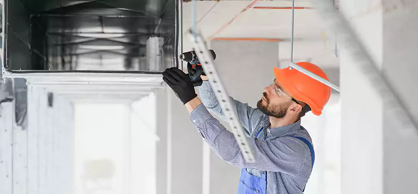 Comprehensive Ventilation Cleaning in Garfield Heights