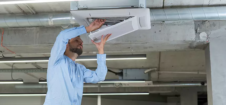 Our Air Duct Dust Cleaning Services in Garfield Heights, OH