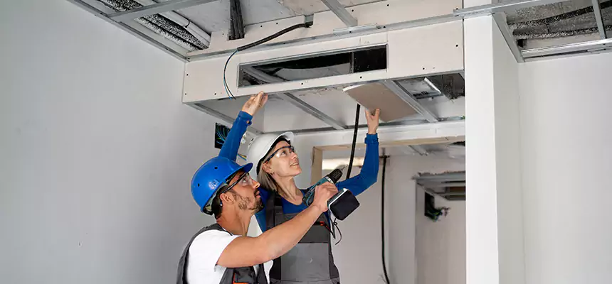 Our Air Duct Virus Disinfection Services in Garfield Heights, OH