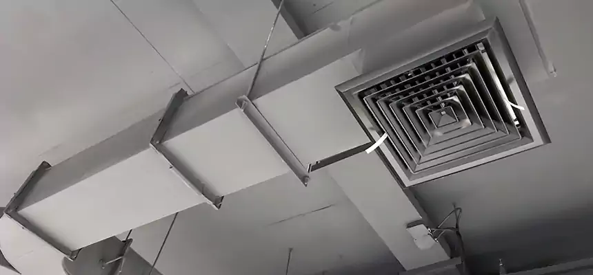 Restorative Allergy Relief Vent Cleaning – Coil, Blower & Housing Detail in Garfield Heights