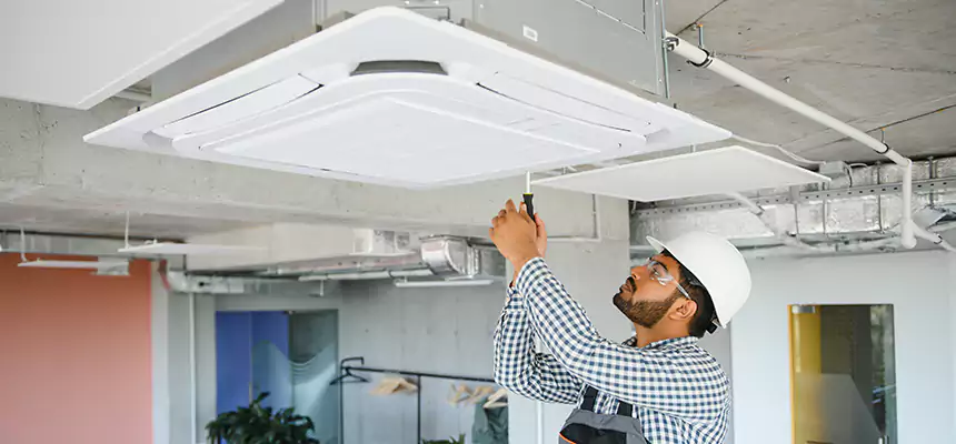 Moisture Control & Condensation Fixes in Duct Systems in Garfield Heights, OH