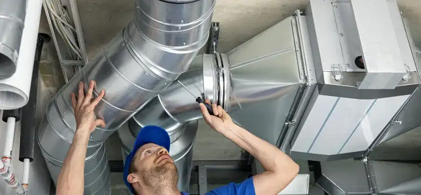 Our Same-Day Air Duct Service in Garfield Heights, OH