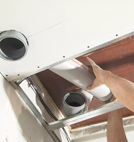 Professional Air Duct Replacement in Garfield Heights, OH