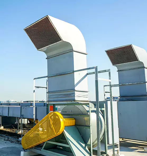 Advanced Commercial HVAC Duct Cleaning in Garfield Heights, OH