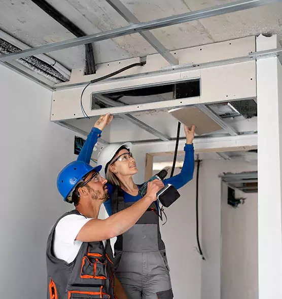 About Post-Construction Duct Cleaning in Garfield Heights, OH