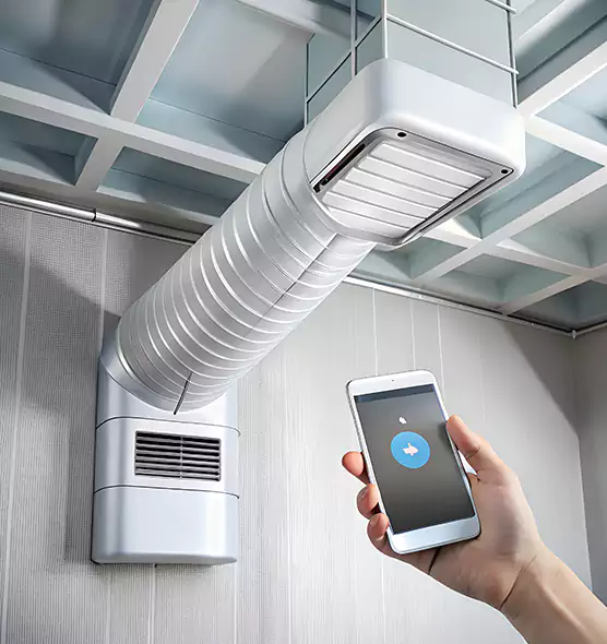 About Wi-Fi Connected Air Ducts in Air Duct Cleaning & Repairs Garfield Heights in New York